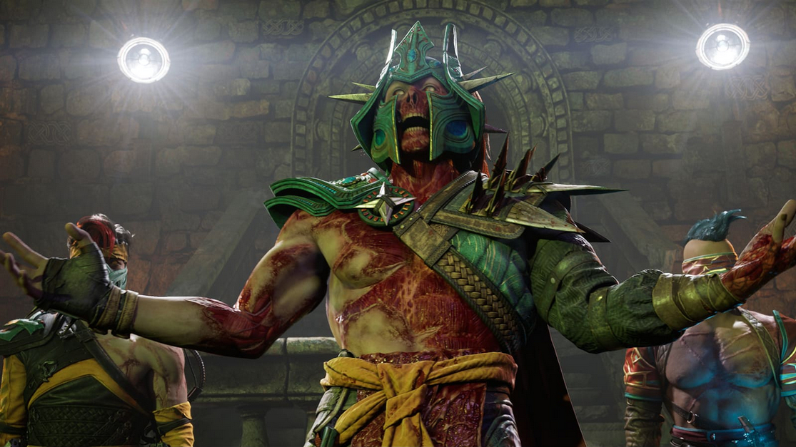 真人快打新作爆料：新角色现身开发中！