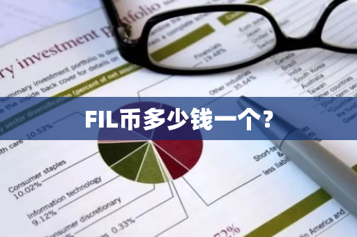 FIL币多少钱一个？