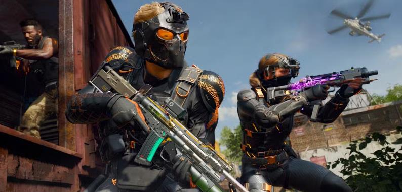 《COD21》最新更新：提升游戏模式XP率，修复地图Bug，游戏体验更顺畅！