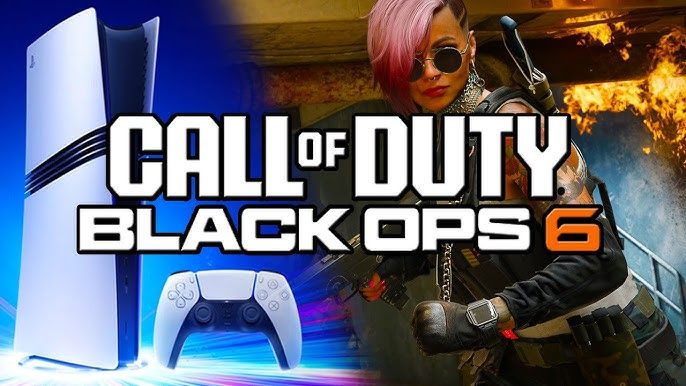 COD21 PS5 Pro画质升级落空，数毛社曝光负面评价！