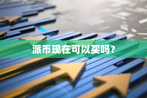 派币现在可以买吗？