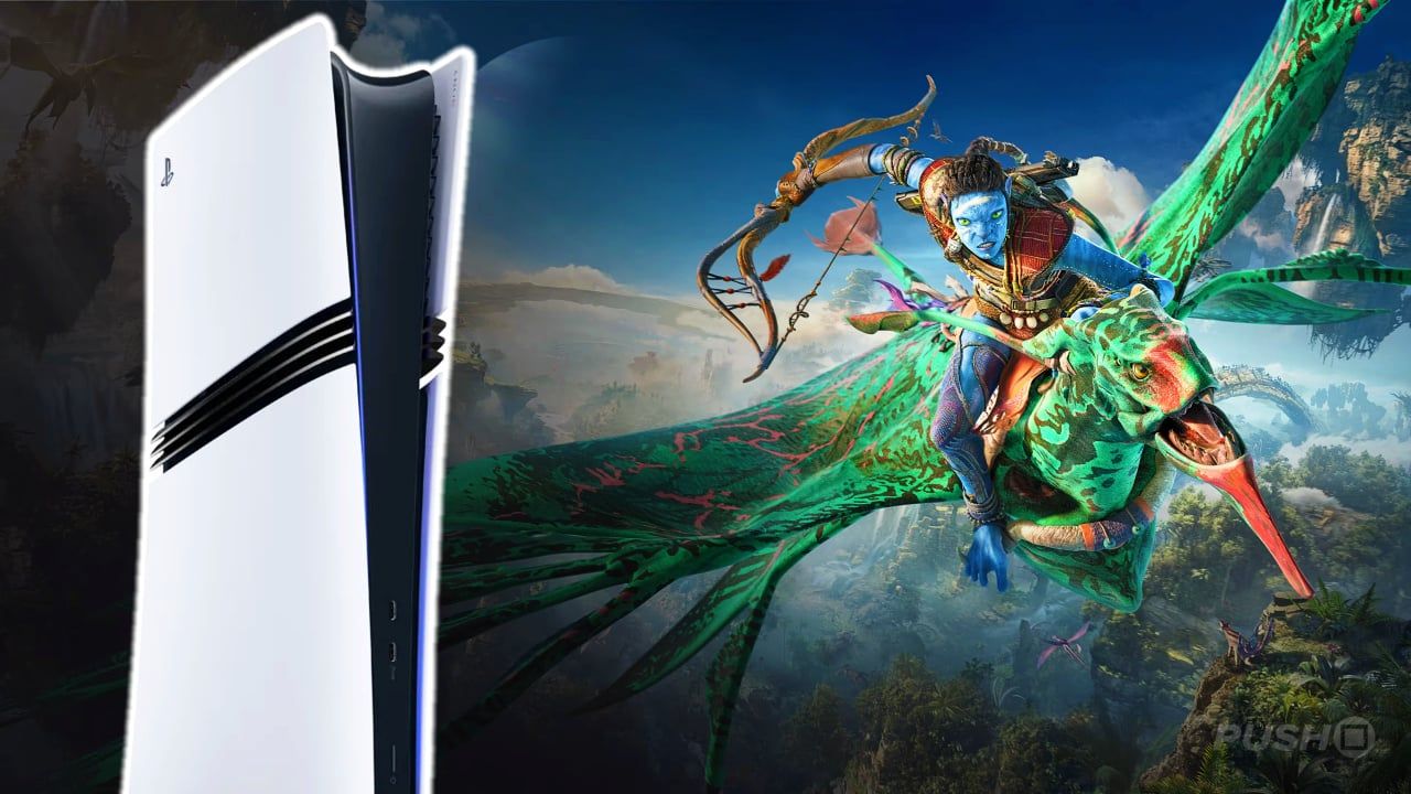 《阿凡达》PS5 Pro画质升级惹争议：强化效果不如预期？