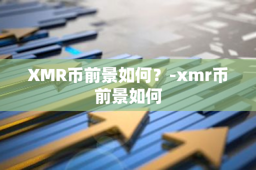 XMR币前景如何？-xmr币前景如何