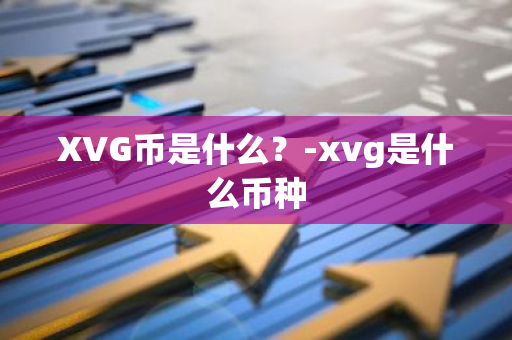 XVG币是什么？-xvg是什么币种