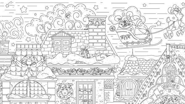 隐藏游戏《Cats Hidden in Christmas》即将上线