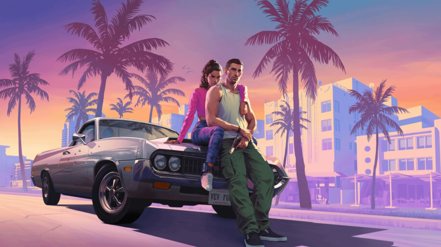 《GTA6》主线时长曝光，可能短于《荒野大镖客：救赎》，接近前作表现。