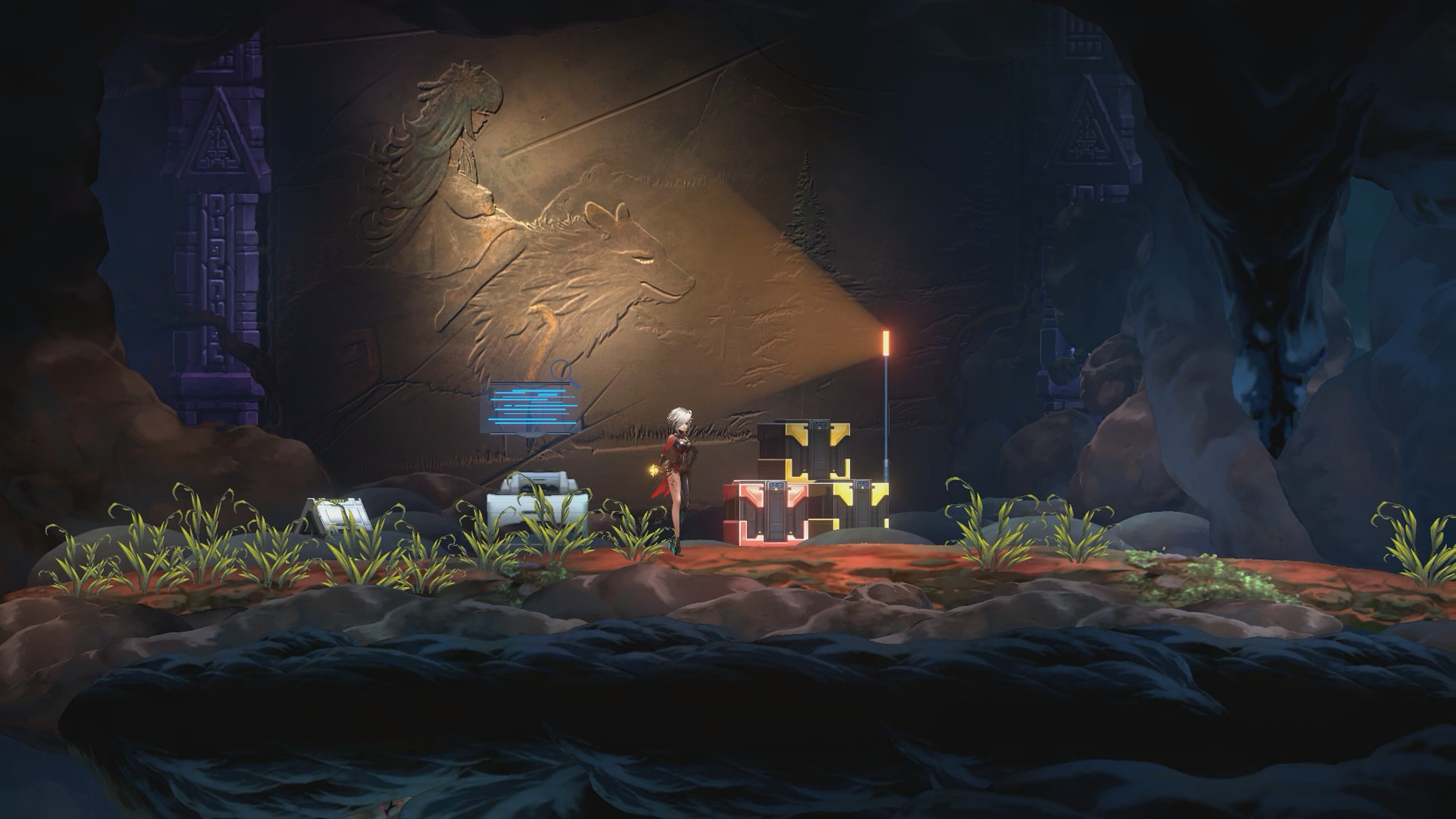 《觉醒异刃》银河恶魔城冒险启程：探索未知世界！