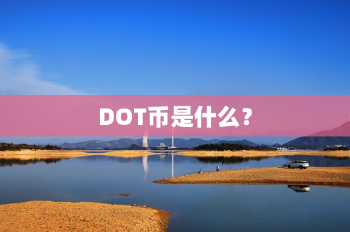 DOT币是什么？