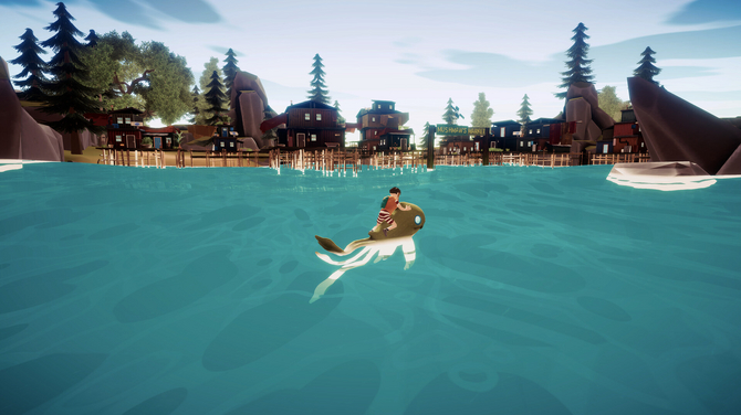 SG发布《潮汐守护者》海岛冒险游戏：体验版上线，边玩边学！