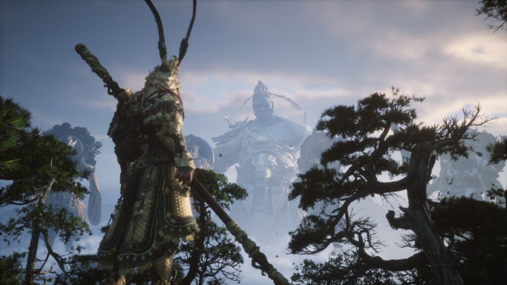 黑神话PS5实体版开箱揭秘：实机细节曝光！