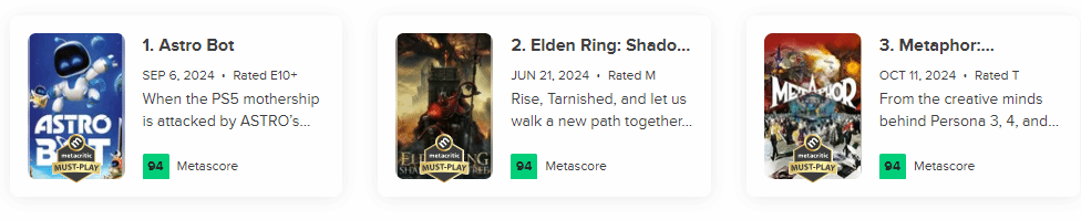 宇宙机器人登顶M站年度游戏榜，纯粹快乐掀起热议！