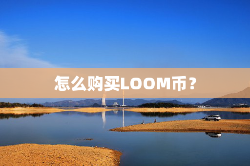 怎么购买LOOM币？