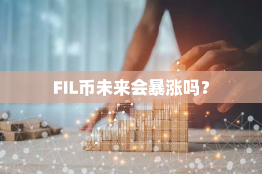FIL币未来会暴涨吗？