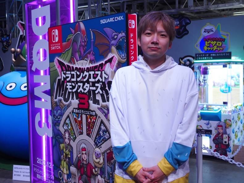 DQM3制作人独家爆料：全新系统创新内容揭秘！游戏深度解析。