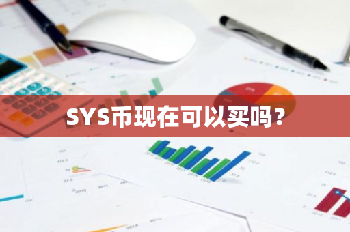 SYS币现在可以买吗？