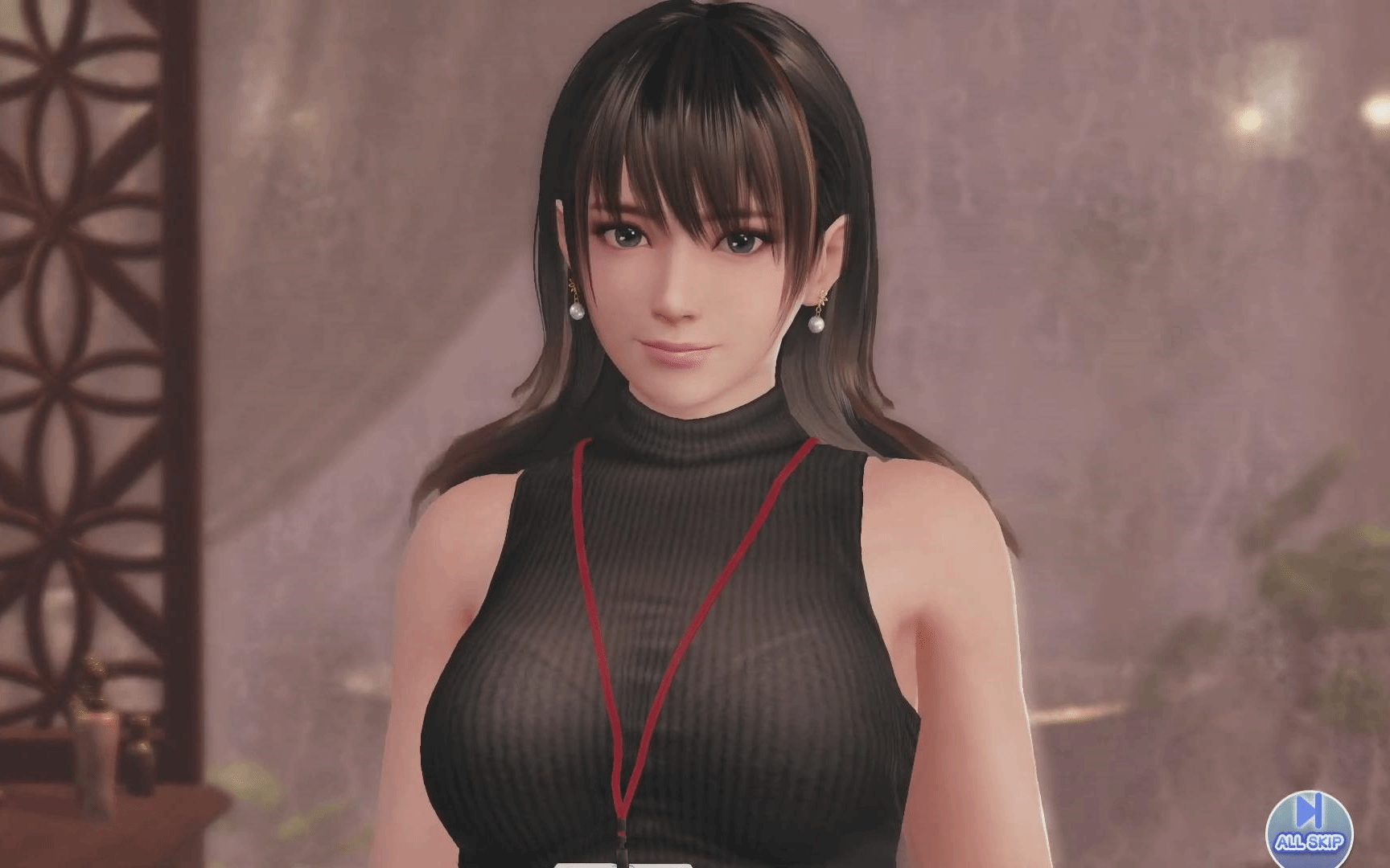 维纳斯假期角色七海短片揭秘：死或生Xtreme热血之旅