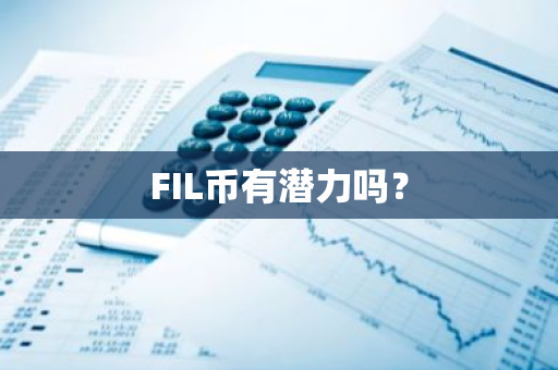 FIL币有潜力吗？