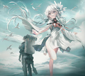 视觉小说《星之终途》Switch版来袭，全新CG抢先看！