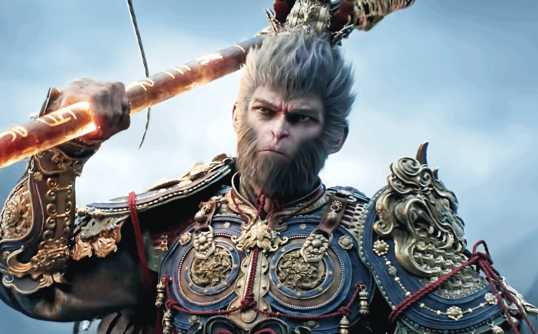 《黑神话》获IGN年度大奖，三项提名见证游戏传奇地位！