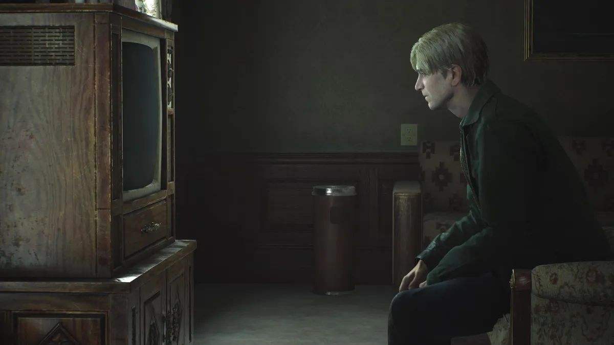 《寂静岭2RE》恐怖新彩蛋 主角20年未离境