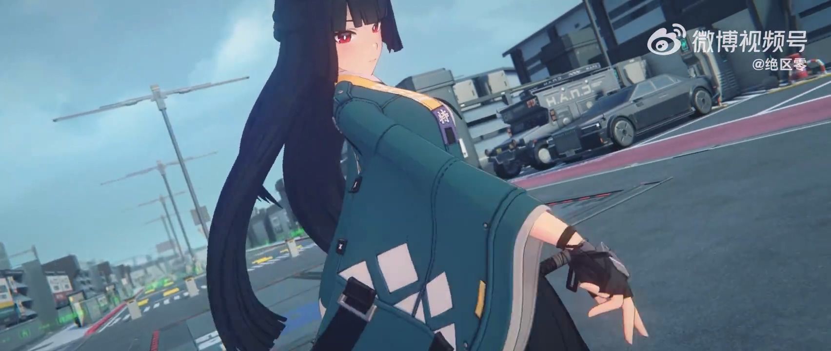 《绝区零》星见雅登场！超燃战斗大片震撼亮相！