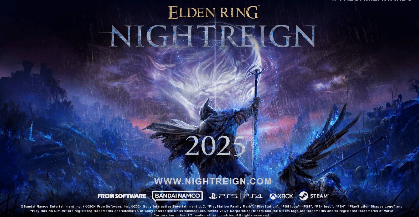 《老头环》新游限制跨平台游玩，但PS平台联机互通无界限