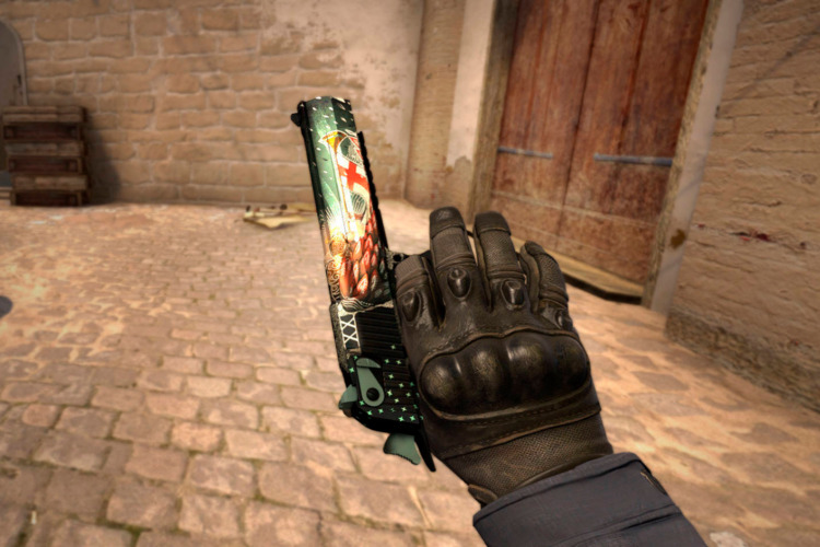 csgo饰品高光技巧详解