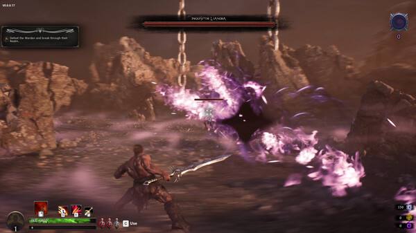 Rogue动作游戏《The Infernal Mist》Steam上线