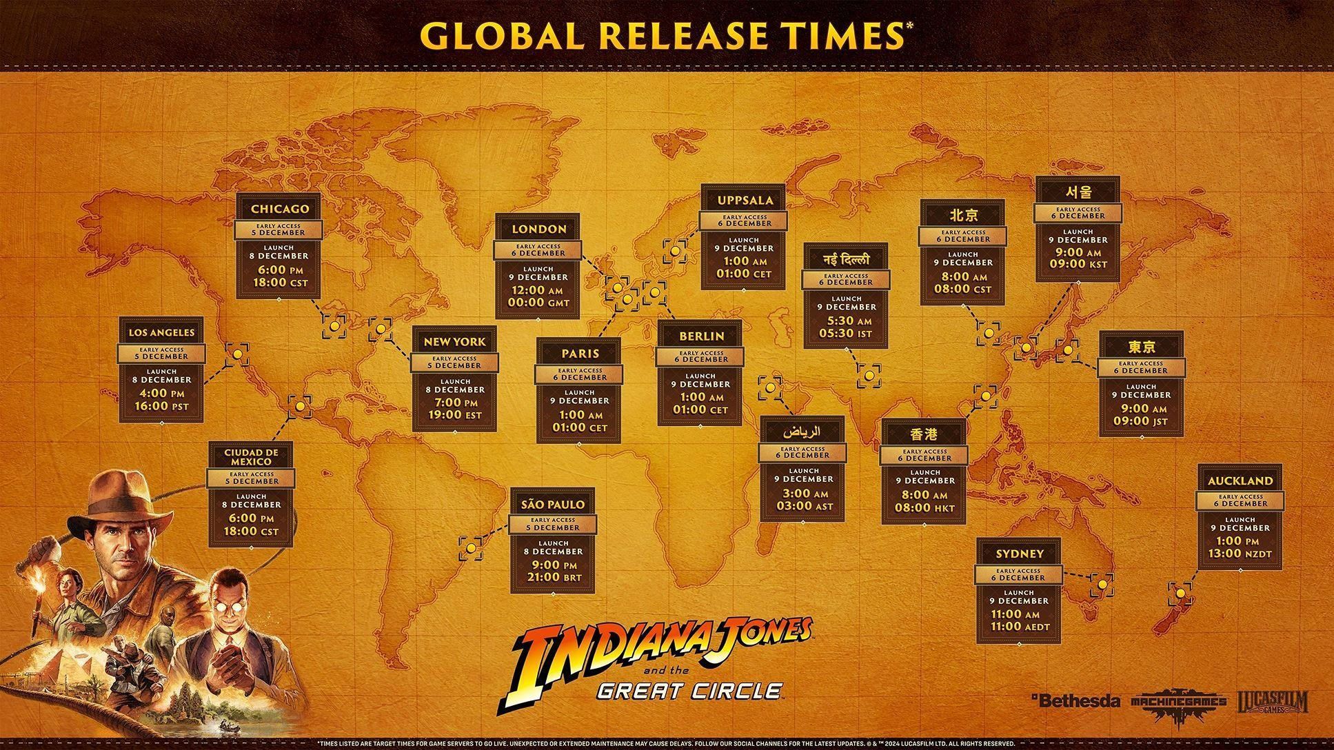 《夺宝奇兵》新作电脑配置揭晓：2060S起步性能需求