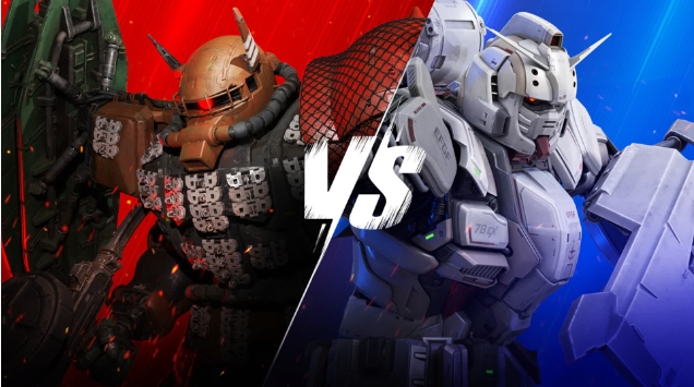 万代联动《堡垒之夜》推《高达》游戏免费体验！