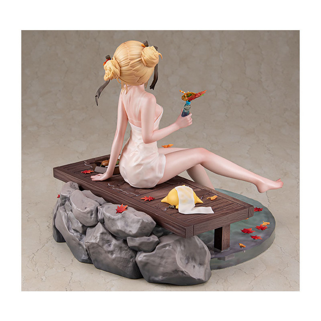 《死或生沙滩排球》携手《碧蓝航线》限定手办火热发布！