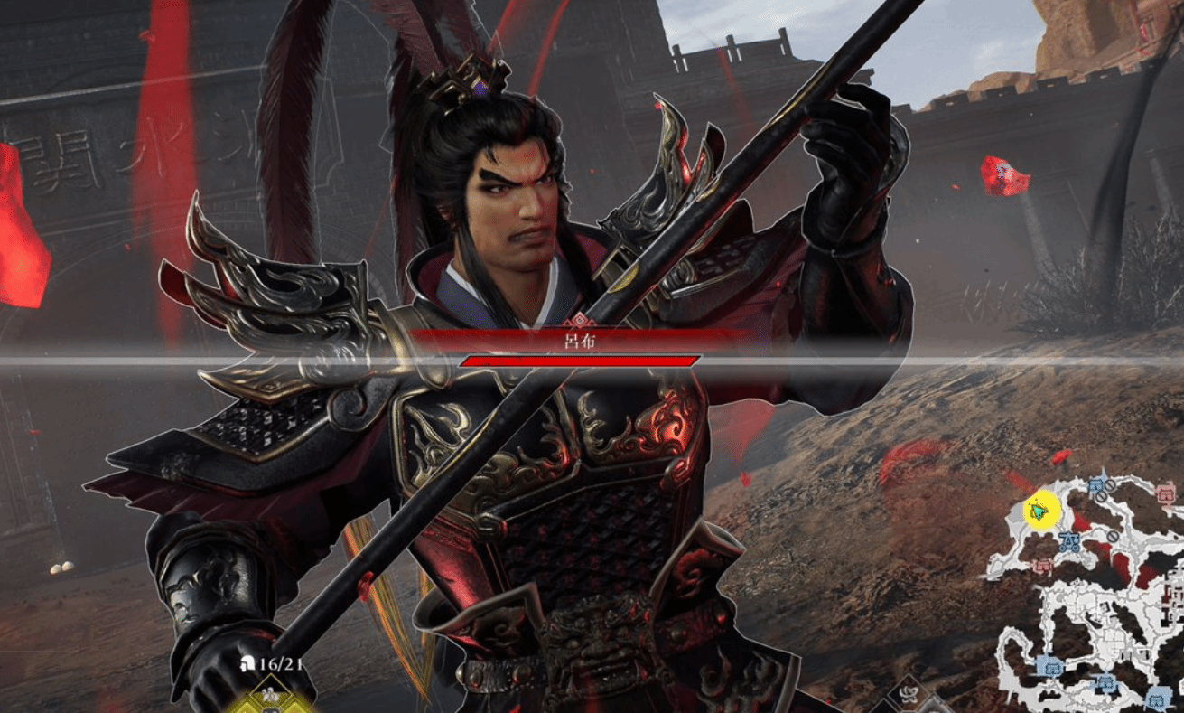 真三起源吕布挑战实录：民间高手对决官方速度比拼！