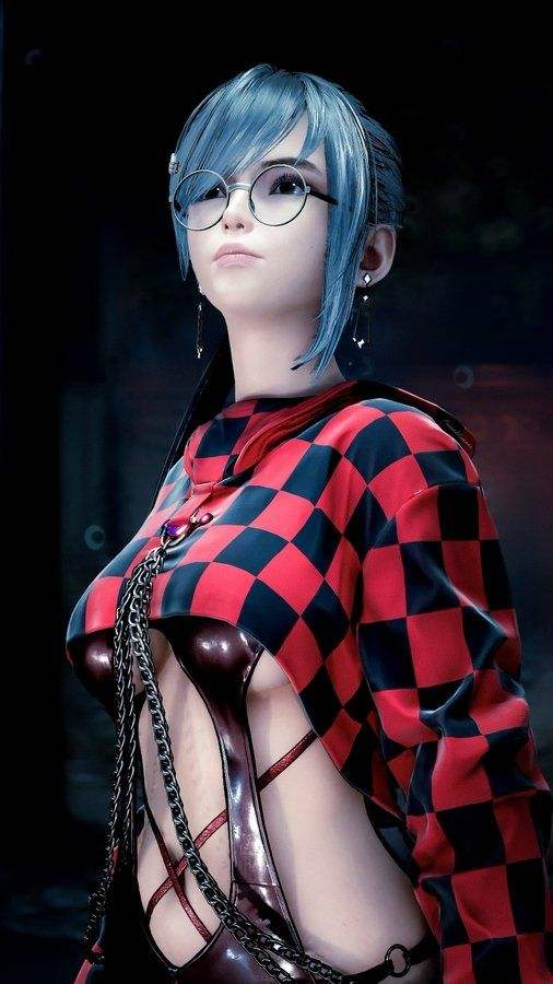 《剑星》拍照模式新图曝光 清纯性感并存