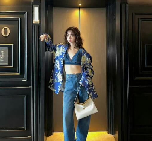 李惠利ins晒照状态不错 李惠利最新消息动态