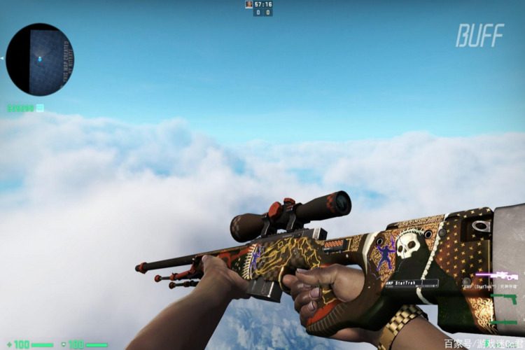 CSGO粉色饰品：轻松打造个性外观