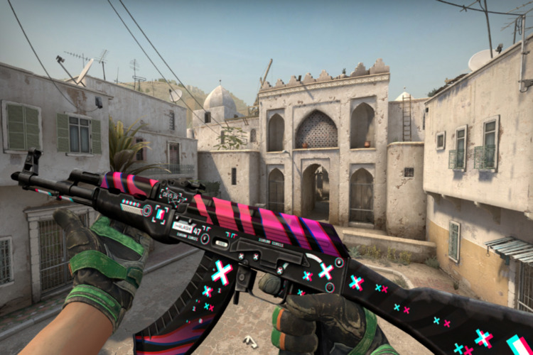 CSGO国服荣耀认证库存饰品售出指南