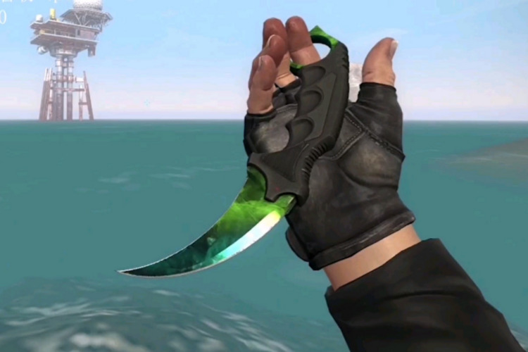 CSGO土区饰品价格优惠