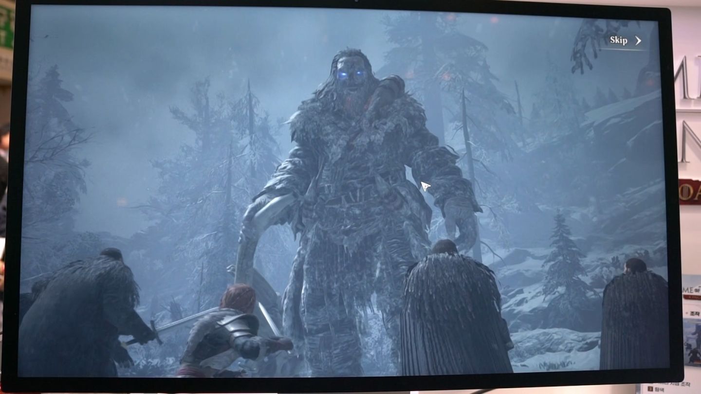 权游IP开放世界RPG游戏2025年上线！