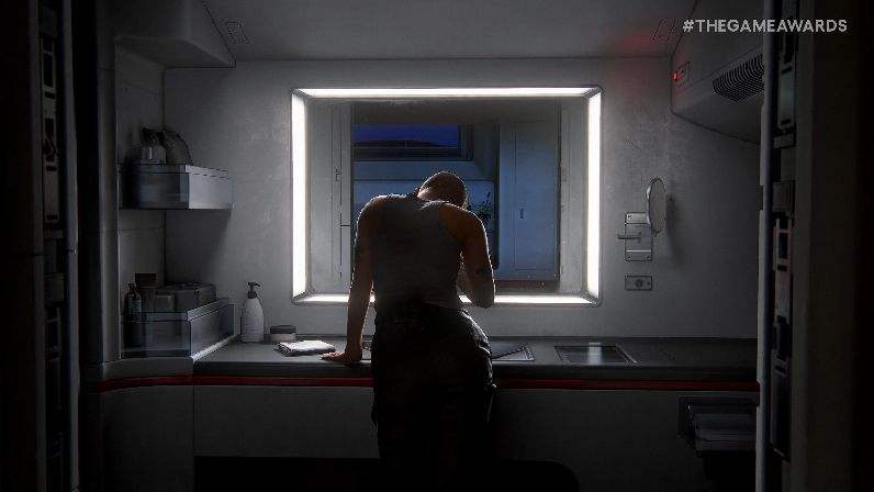 顽皮狗科幻新作《星际：异端先知》正式亮相