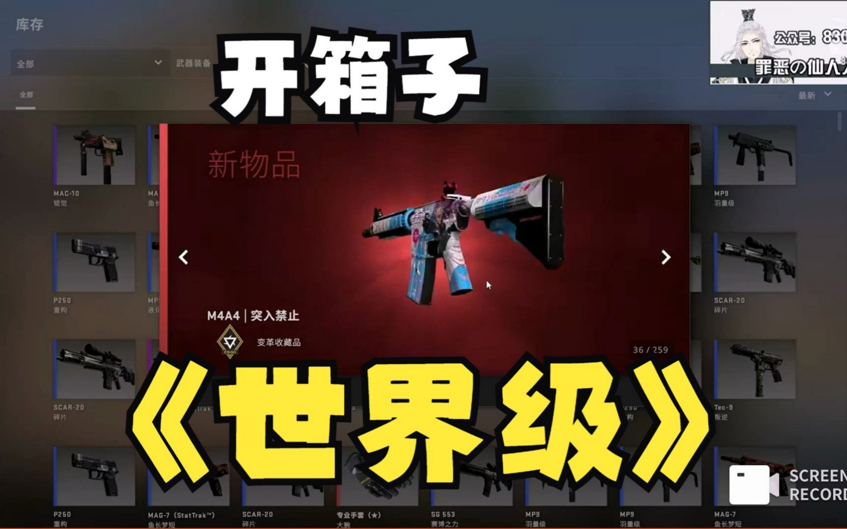 CSGO箱子钻出爪子：技巧与策略