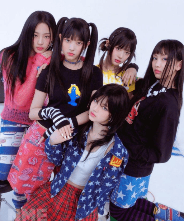 闵熙珍回应辞职 NewJeans大部分工作人员将辞职