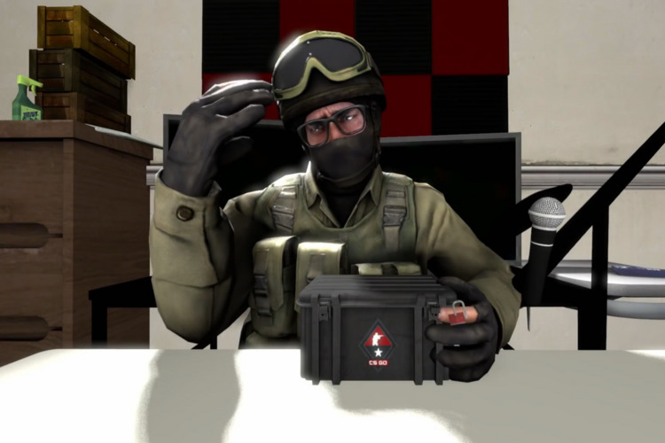 CSGO 钥匙宝箱攻略：如何获得更高级别的钥匙