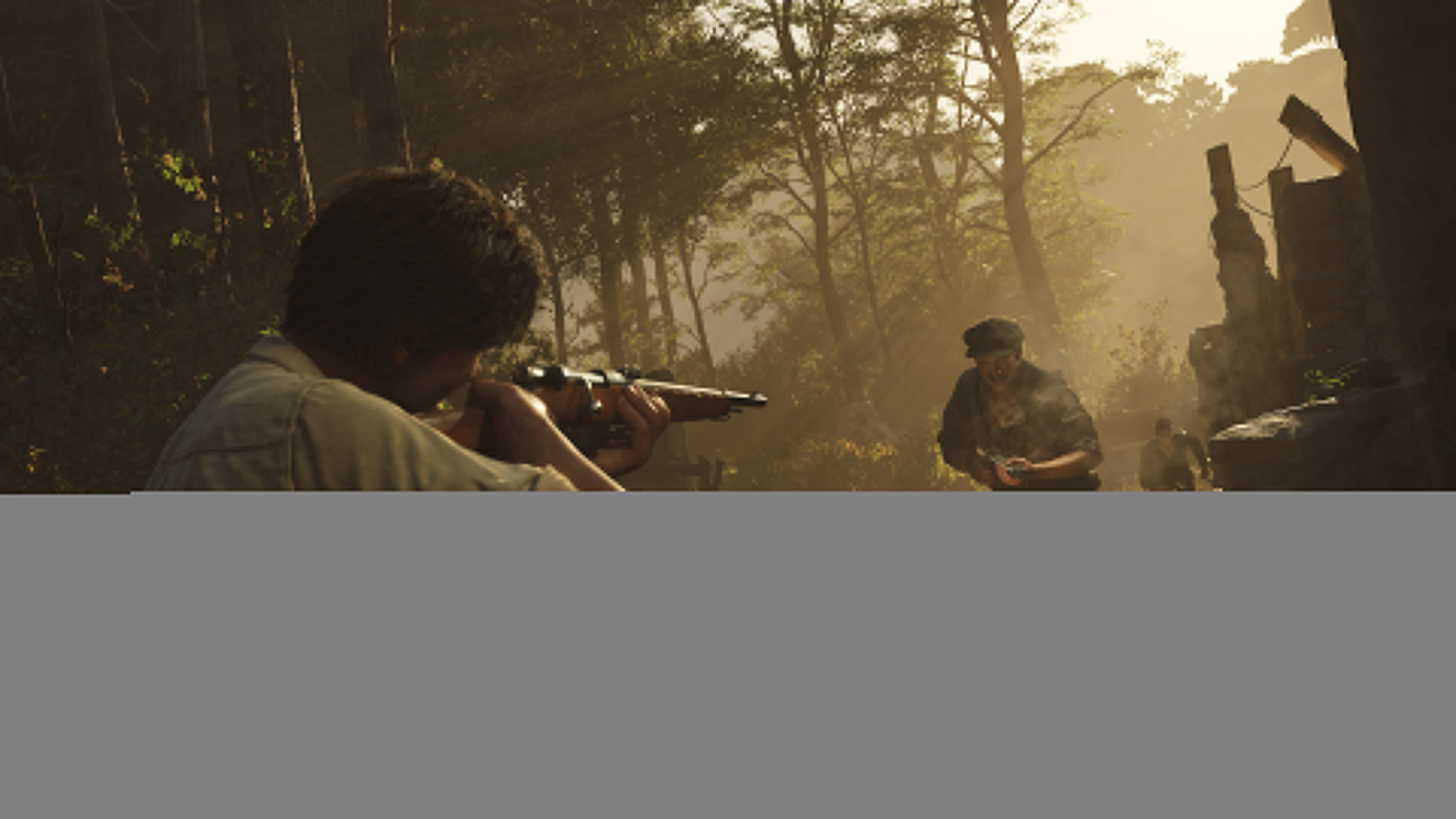 《四海兄弟：故乡》震撼预告片再次公开