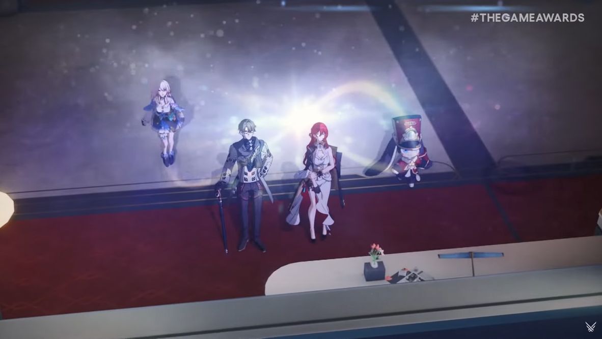 《崩坏：星穹铁道》3.0版本新宣传片震撼发布