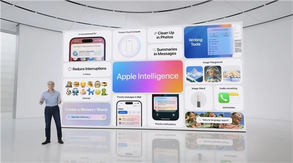 库克称从来没考虑过Apple Intelligence收费问题