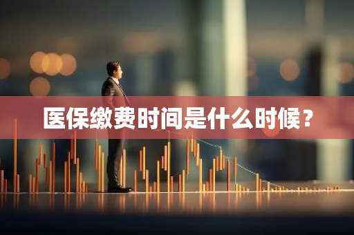 医保缴费时间是什么时候？