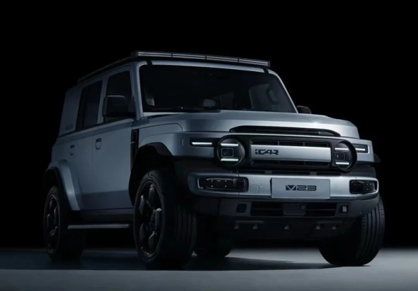 奇瑞iCAR计划明年推出多款新车 包含首款增程车型