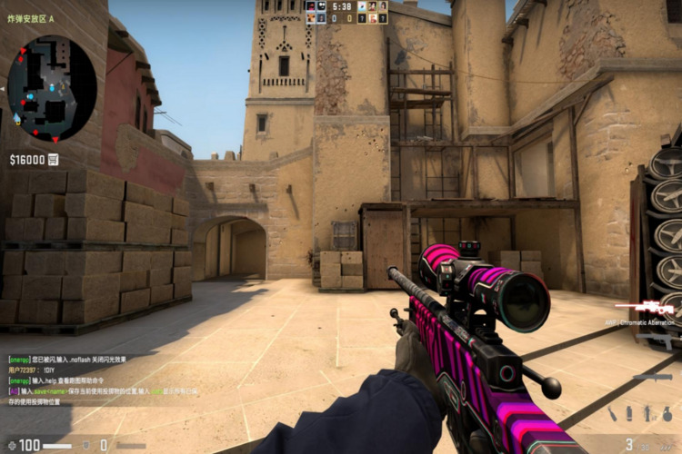 csgo饰品高光技巧详解