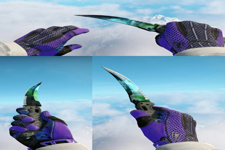 CSGO 饰品：回顾与展望