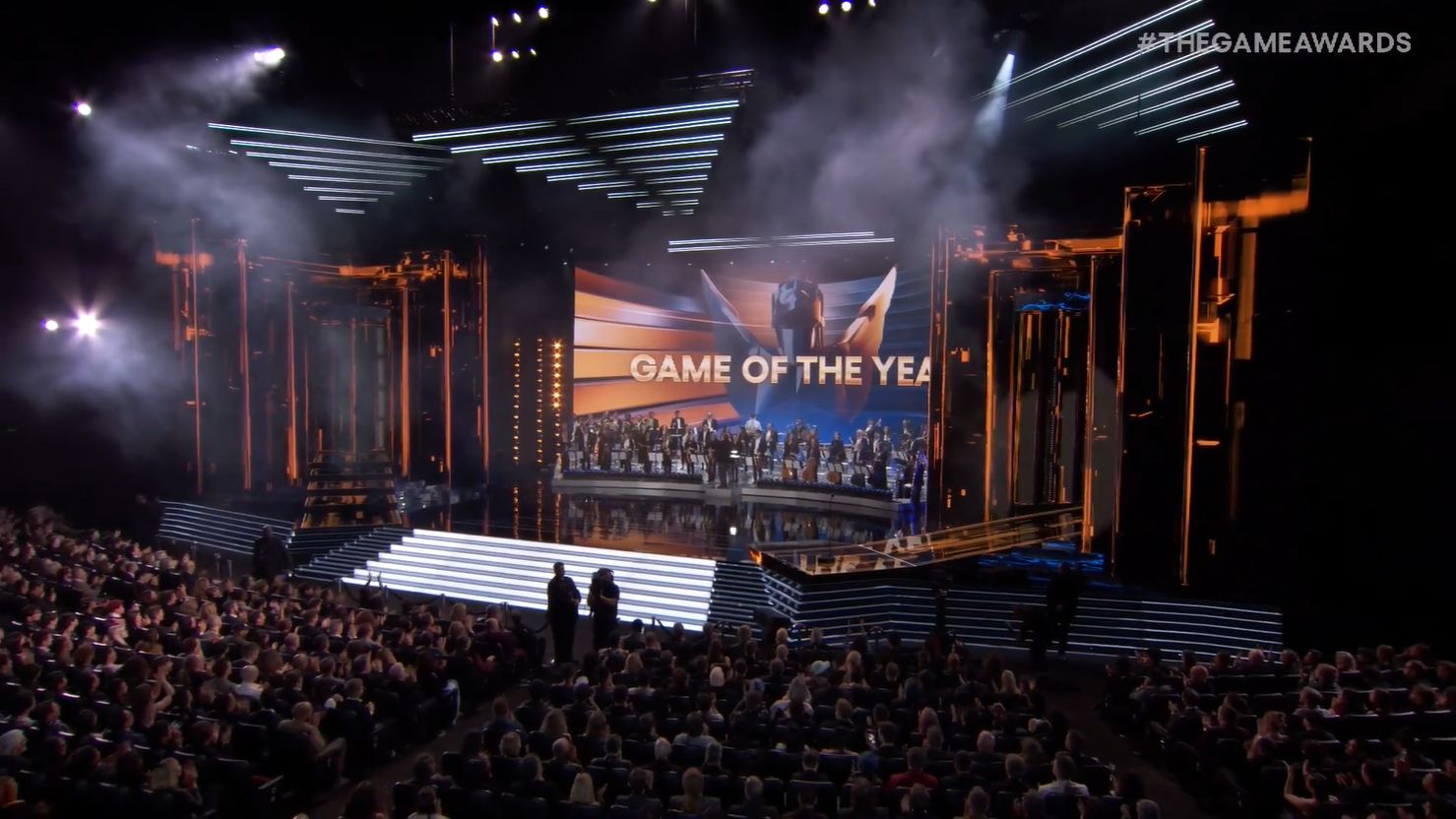 索尼《宇宙机器人》荣获年度游戏大奖